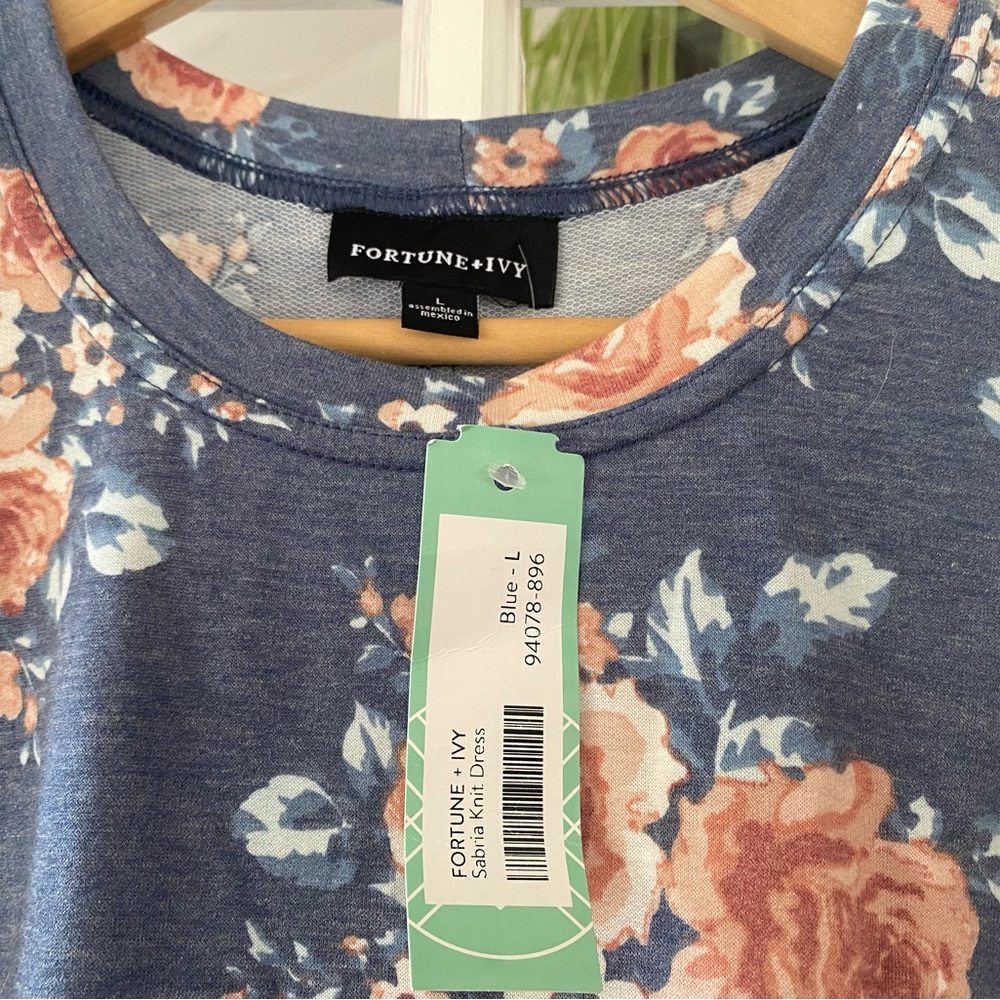 Fortune + Ivy Dress